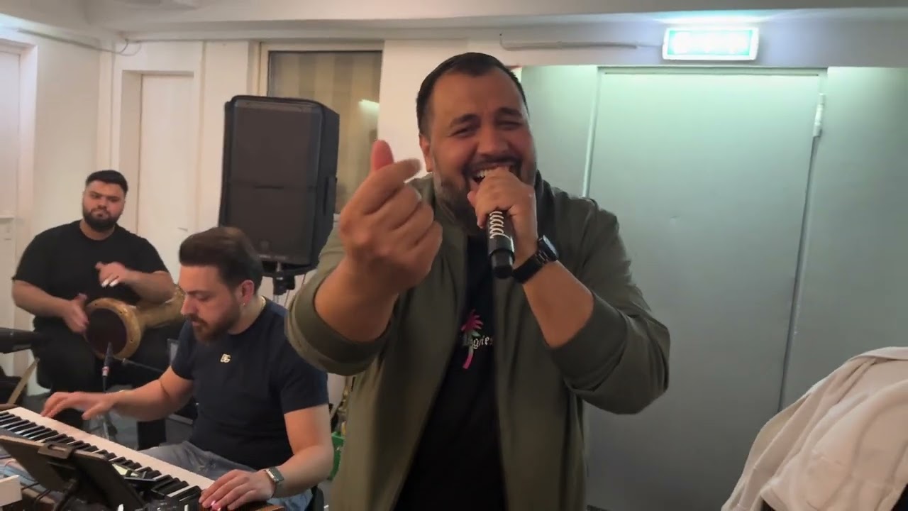 Ork GERMANSKE ZVEZDE - Zalubimo ko Pare NA NA 2025 (COVER)