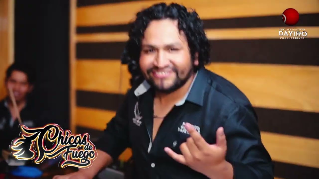 ayer lo conocí en vivo CHICAS DE FUEGO Arcángeles de Yasmani Allasi