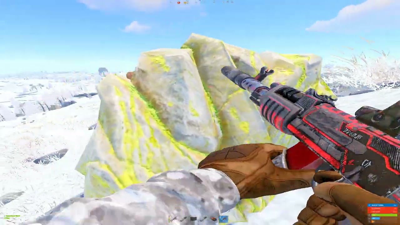 superhero🦸(rust pvp highlights)