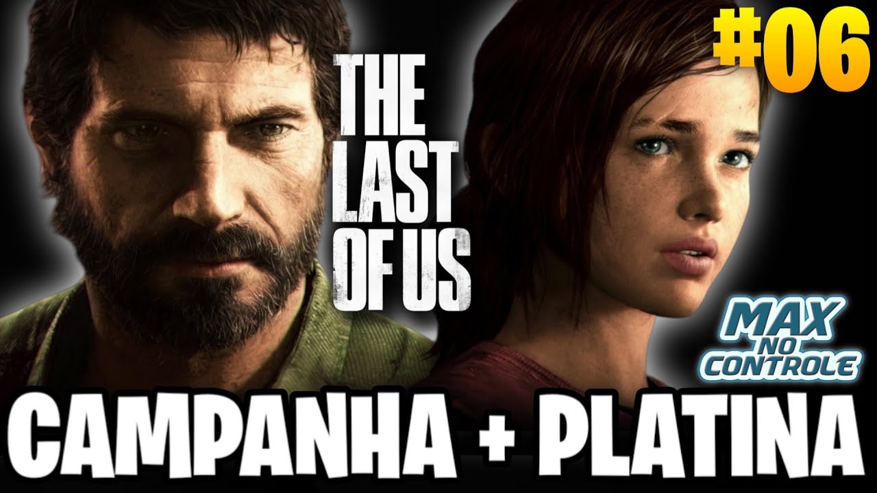 The Last of Us Parte I Remake | Gameplay da Campanha no PS5 Slim – Episódio 6