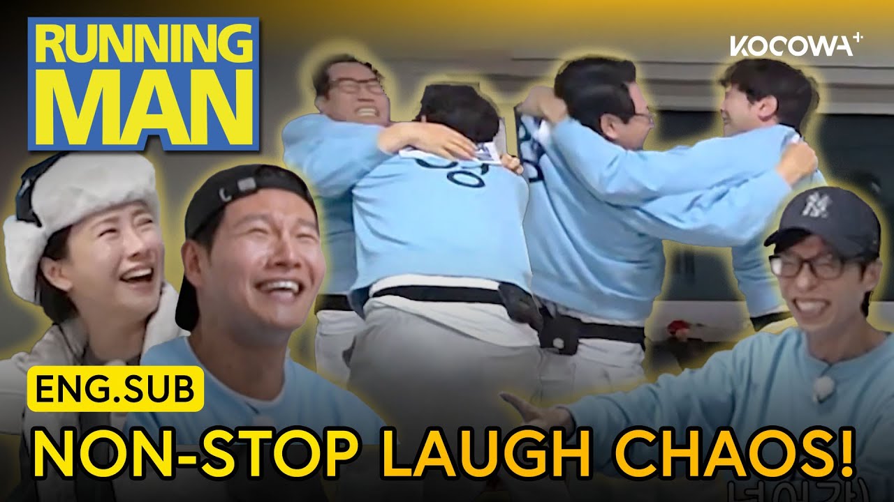 Ji Seok Jin Gets Wrecked TWICE by Choi Daniel 😂🔥 | Running Man EP780 | KOCOWA+