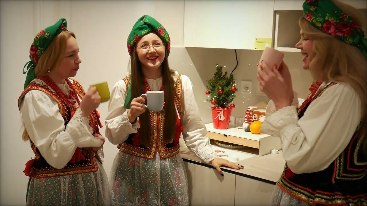 Chór Polskie Kwiaty. Związek Polaków na Ukrainie Oddział im. A. Mickiewicza w Odessie.