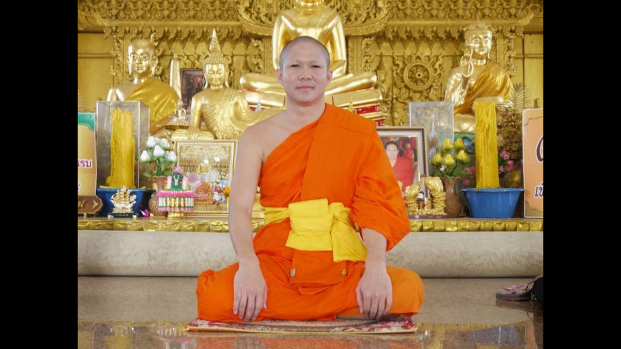 เรื่องเล่าอิงนิทาน :  เมื่อพระอาจารย์เริ่มฝึกจิต