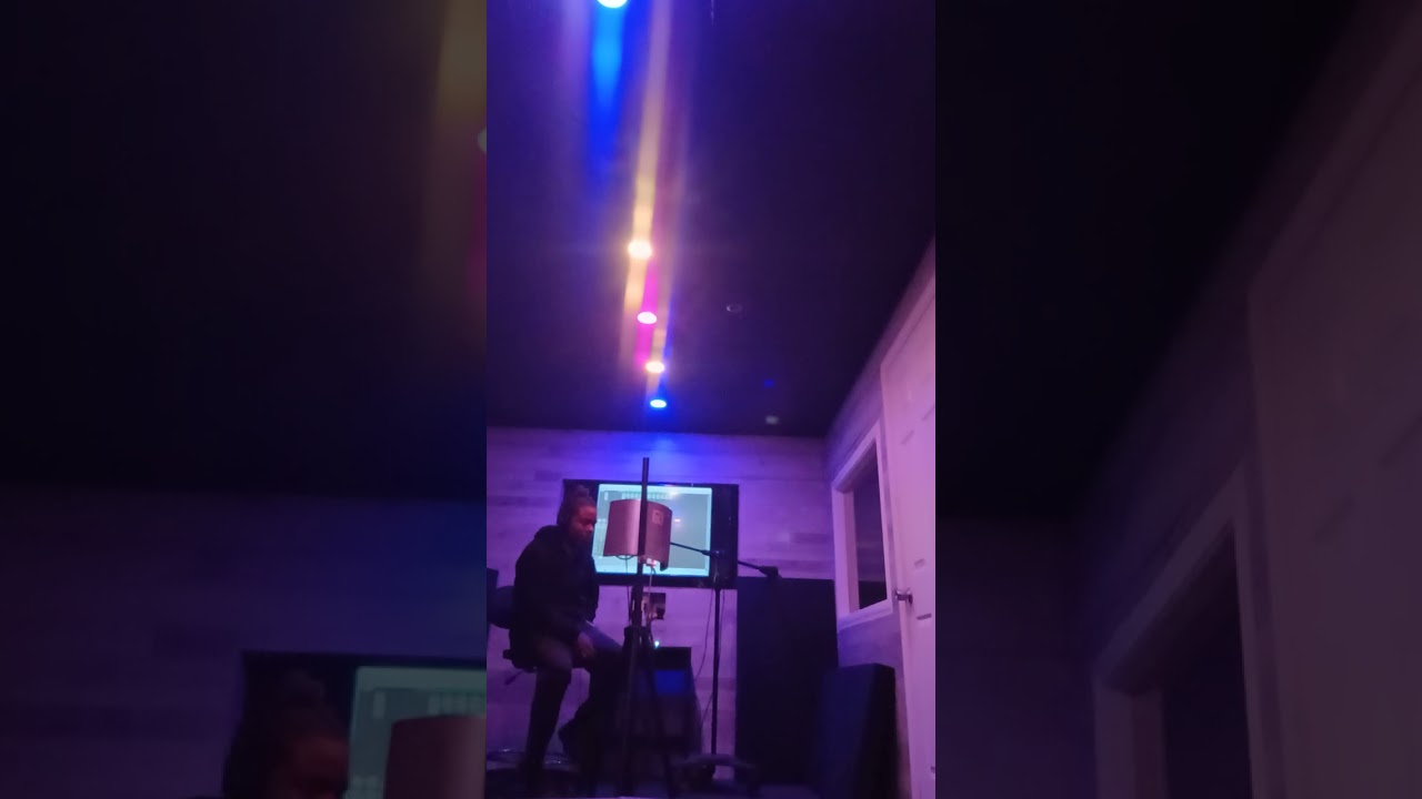 LEGACY42 - STUDIO SESSION (VLOG)