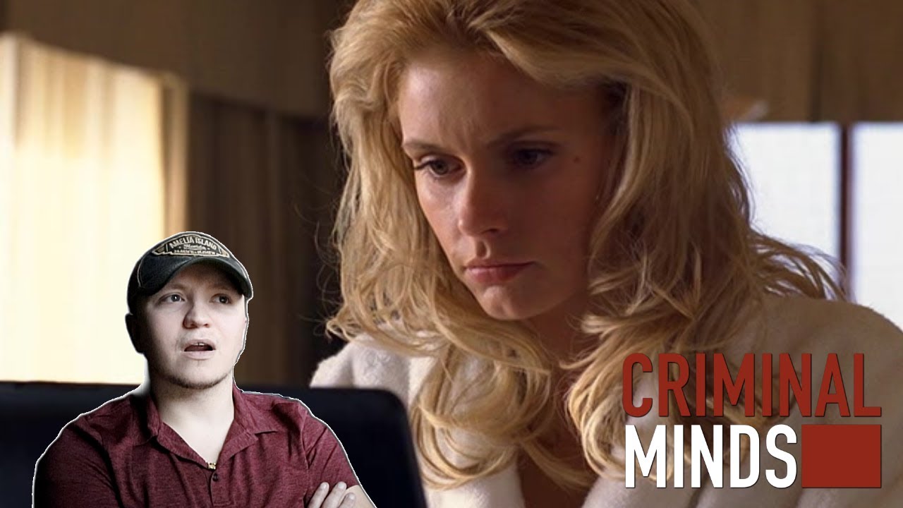 Criminal Minds S4E16 'Pleasure Is My Business' REACTION