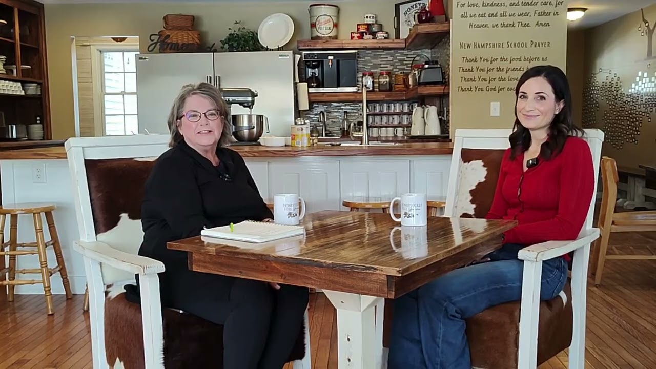 Chocolate Chip Cookies with Emily Clarke, Clay County Prosecutor
