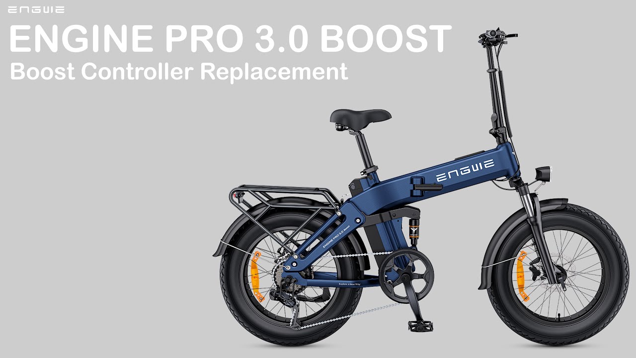 ENGINE PRO 3.0 BOOST Boost Controller Replacement.
