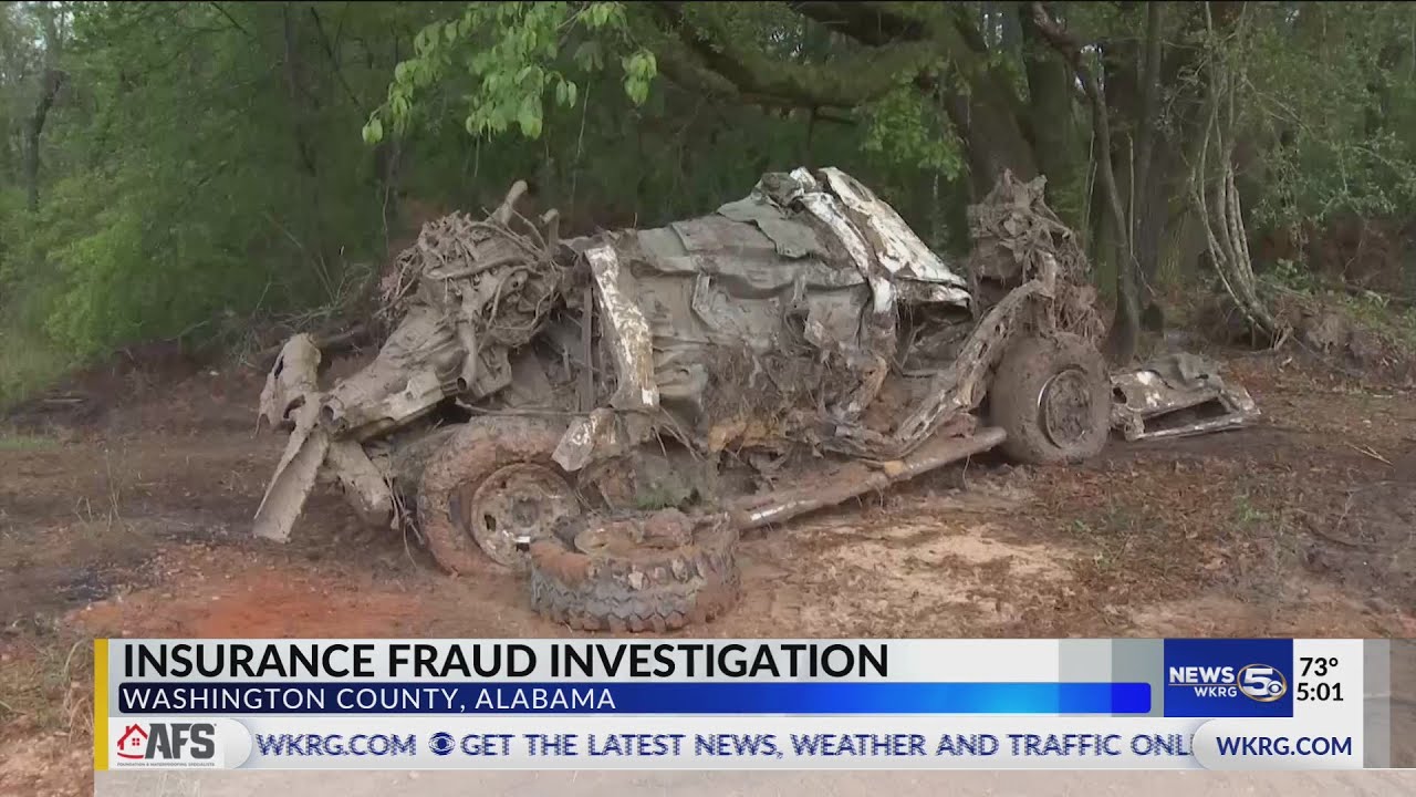 Insurance fraud investigation