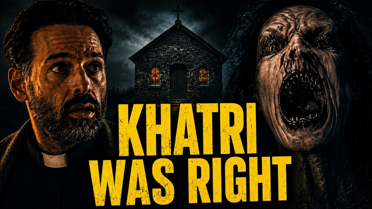 Khatri Was Right About Town | FROM Theories