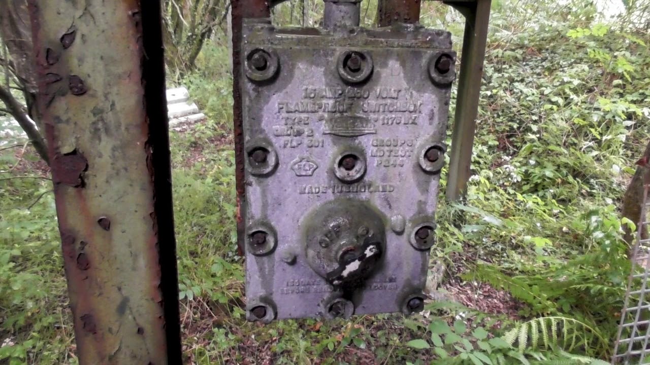 URBEX UK: CWM Coke Works South Wales