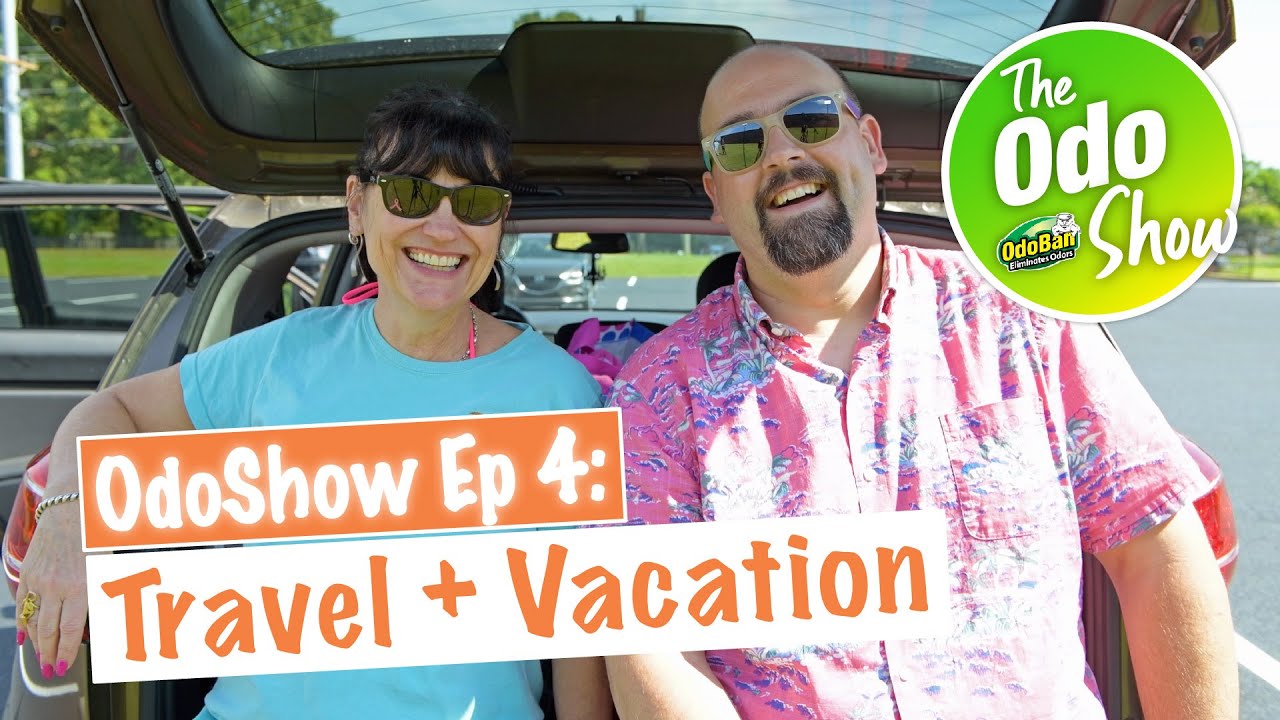Stay Healthy While Traveling [OdoShow Ep. 4]