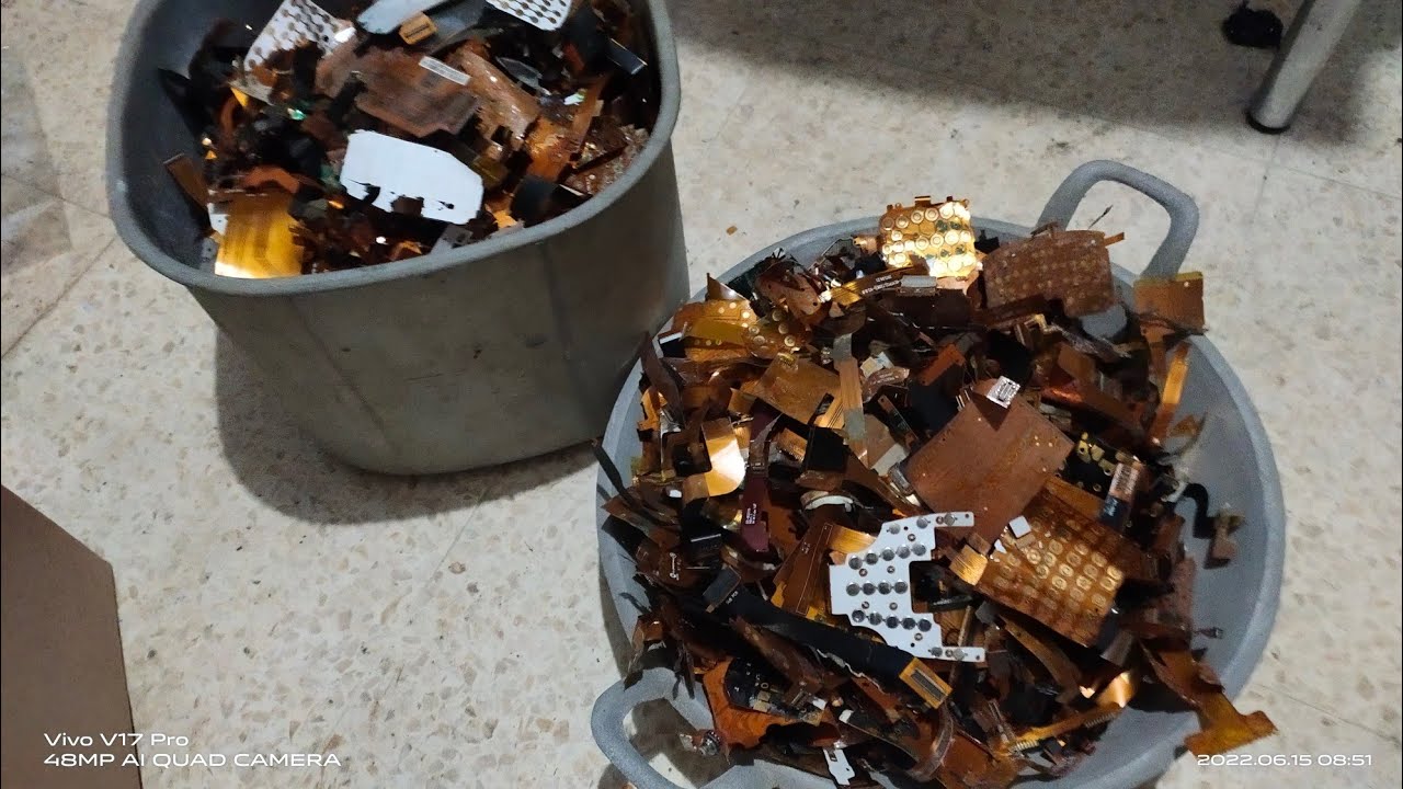 mengolah flexibel hp dgn regia