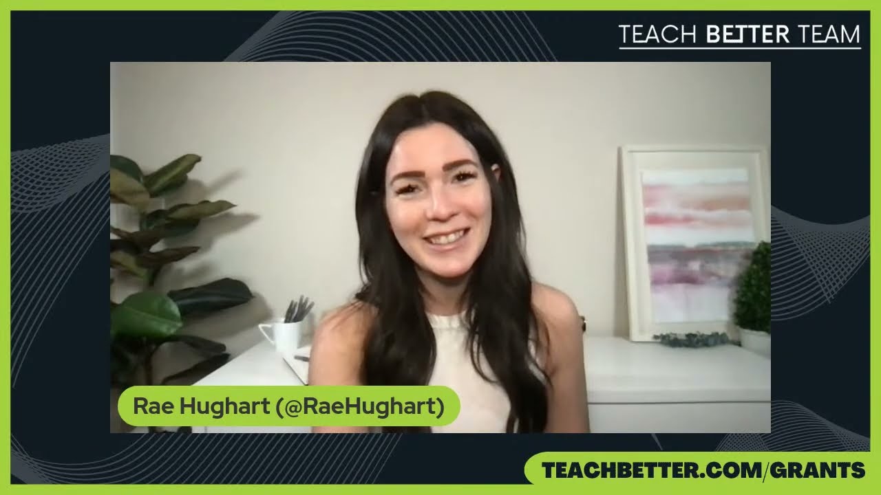 3 Strategies to Refresh Student Goal Setting with Rae Hughart