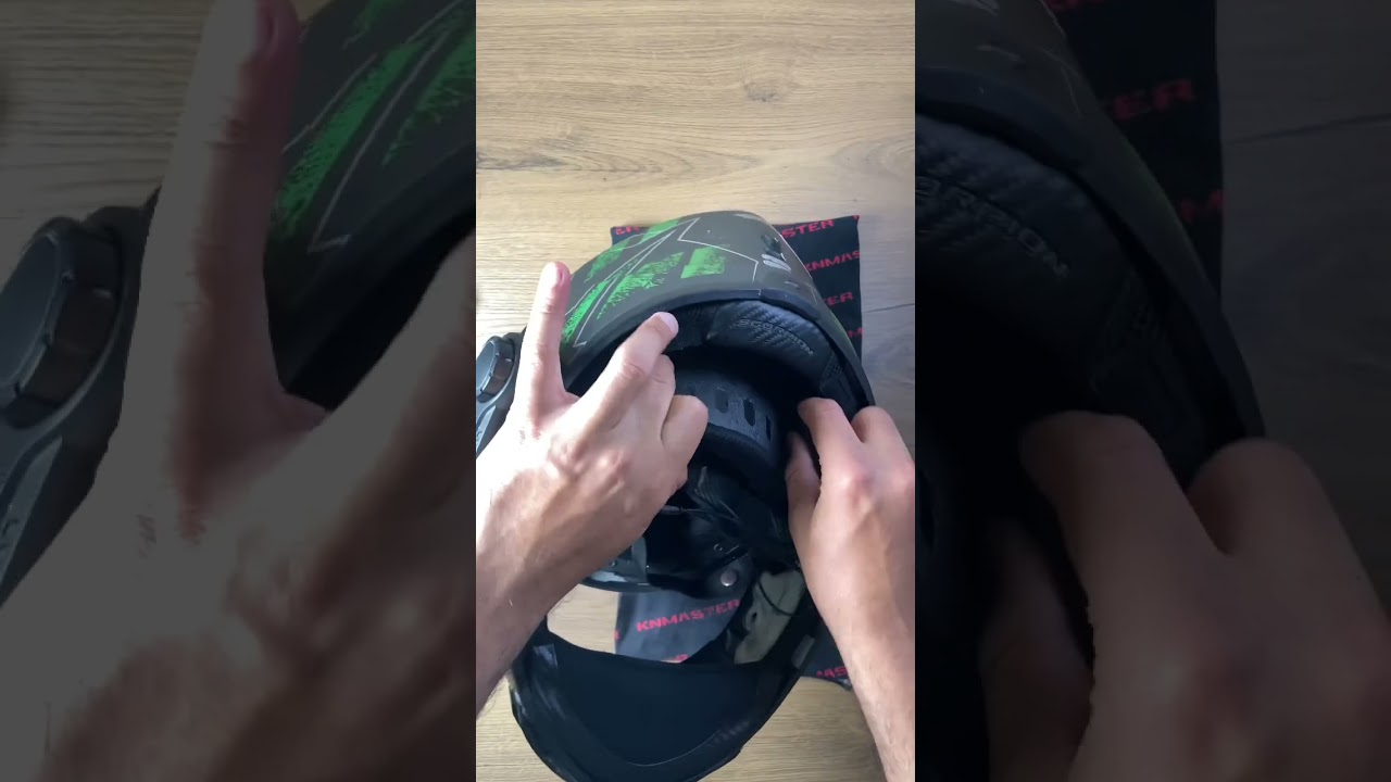 İntercom Nasıl Takılır? | Kaska İntercom Montajı Nasıl Yapılır? #intercom #motosiklet