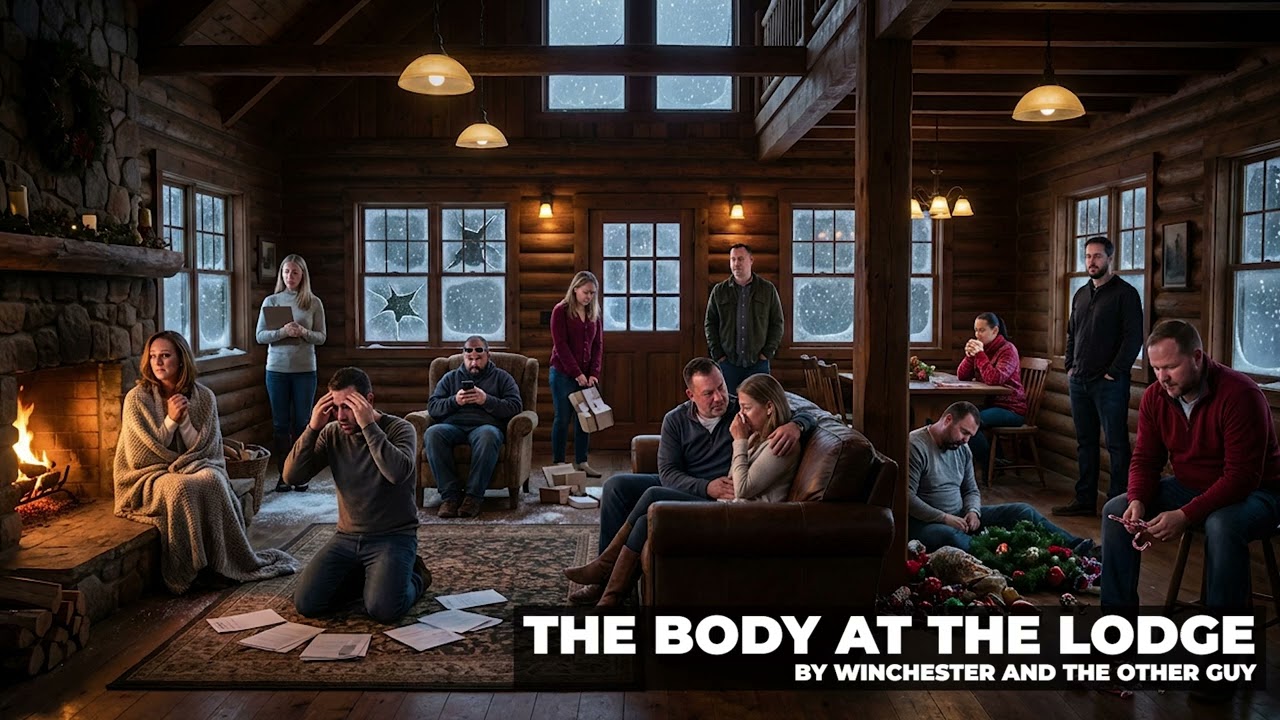 The Body at the Lodge