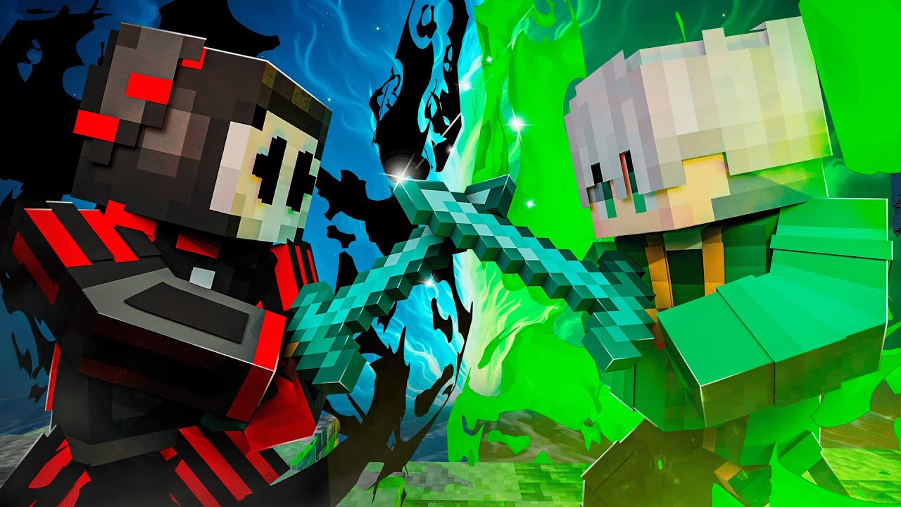 Jak Polacy przejęli Orginalny Serwer LifeSteal SMP w Minecraft