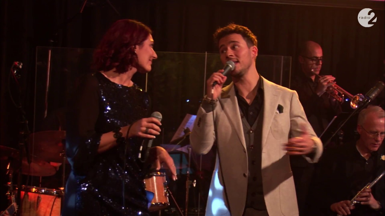 I Won't Dance (YANNICK BOVY & SABIEN TIELS met VRT BIG BAND - ELLA100)