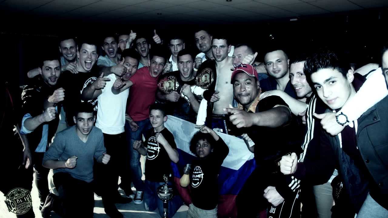 No Limit Fightacademy Erlensee Trainigsvideo #1 [HD]