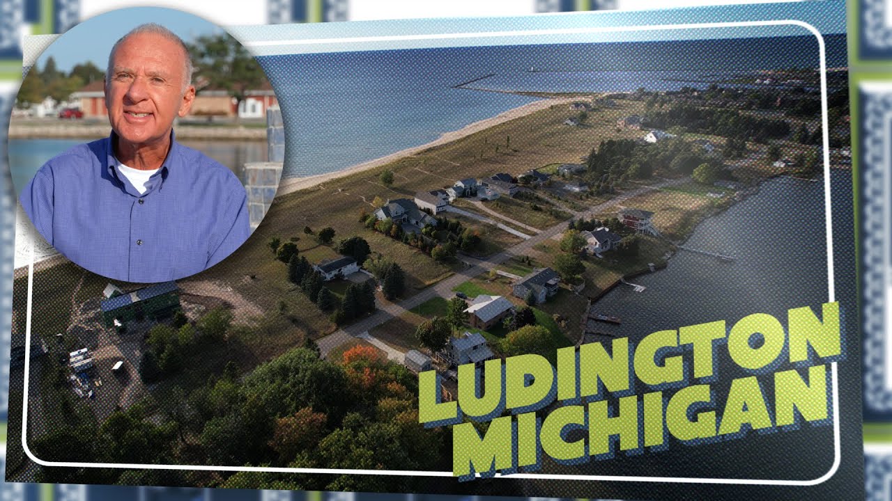 Ludington, Michigan Full Episode | John McGivern's Main Streets