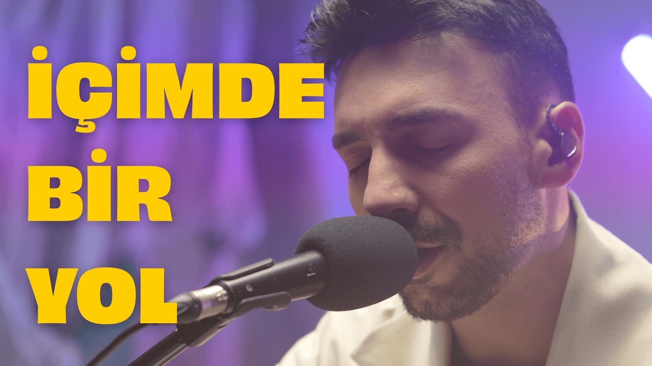 Umut Utku - İçimde Bir Yol (BirBen Live)