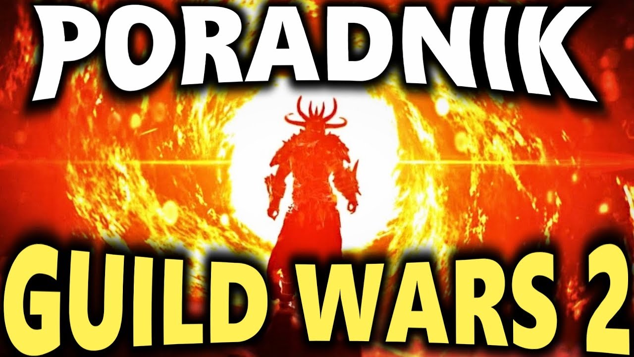 GUILD WARS 2 | PORADNIK DLA POCZĄTKUJĄCYCH 2018| TWORZENIE POSTACI