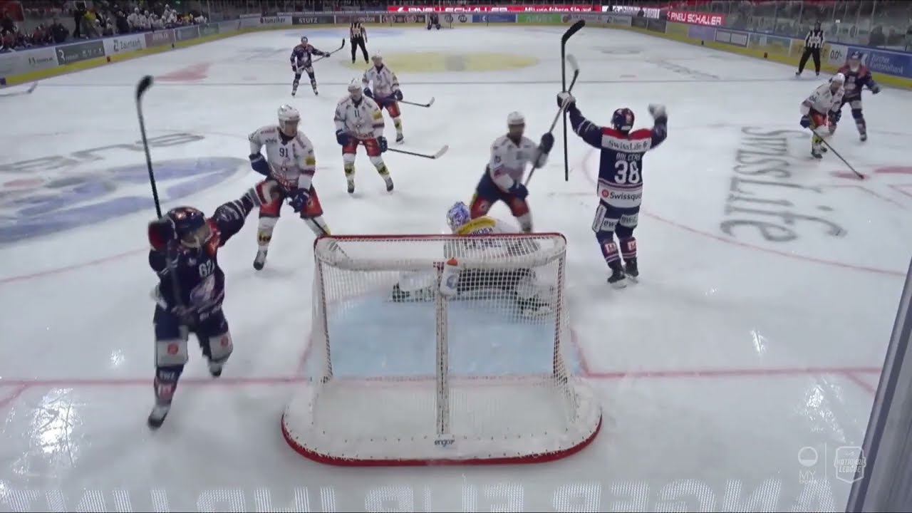 Rūdolfs Balcers All 8 Goals in National League 2024/2025 Season