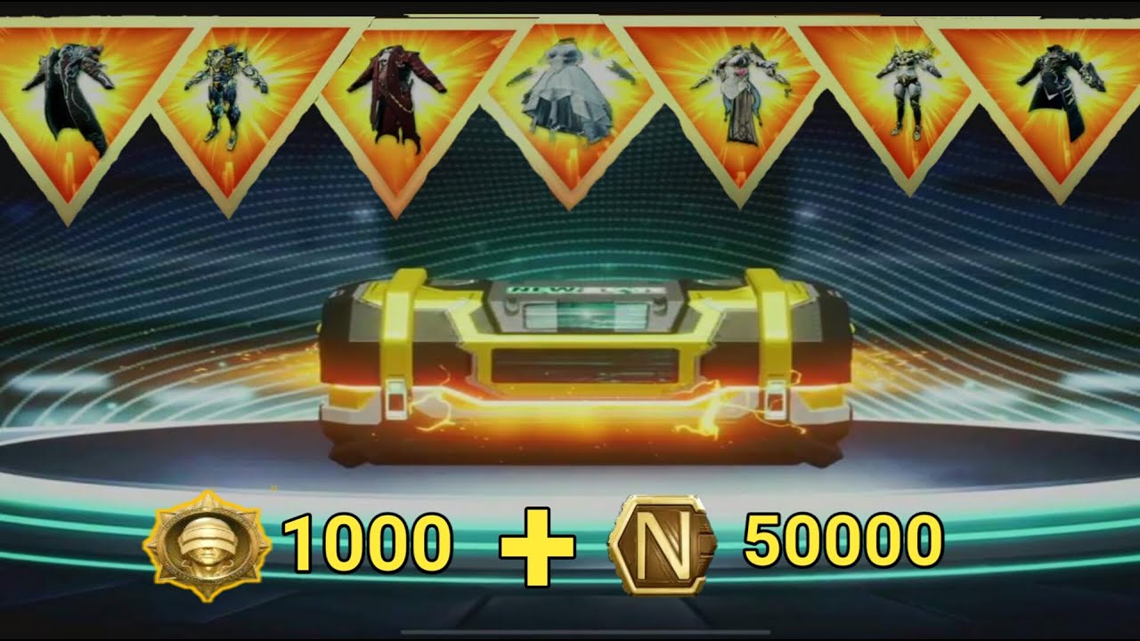 My frist Crate Opening in 2024 ⎮Pubg New State
