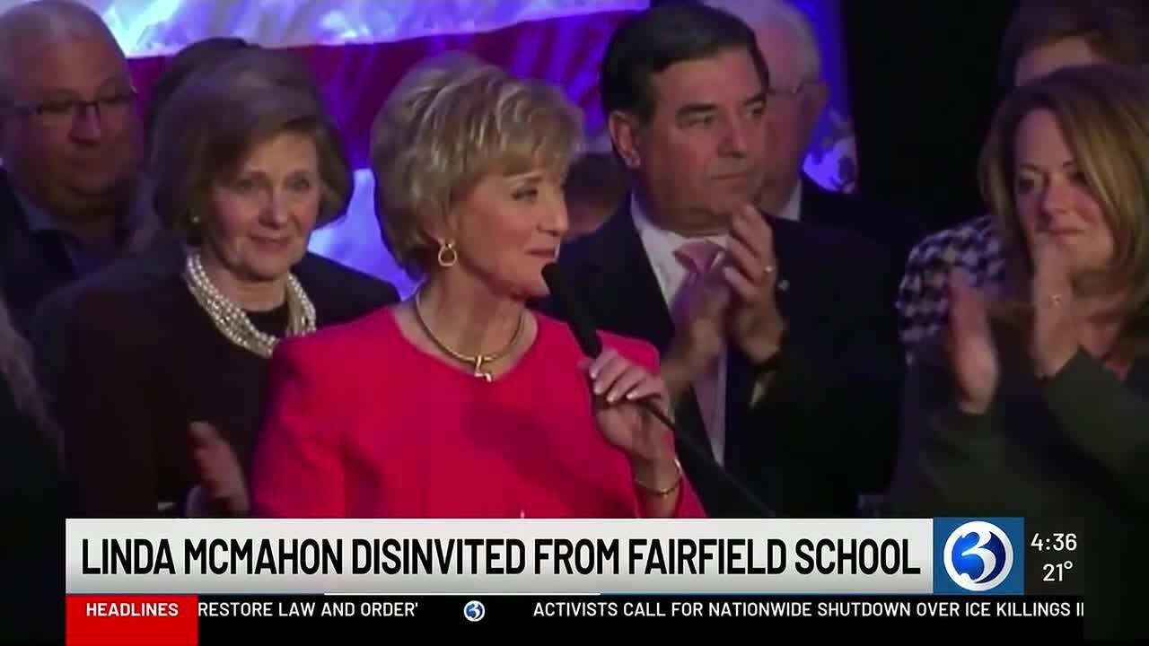 Dan Haar weighs in on Education Secretary's canceled Fairfield visit, lawmakers' ICE stance