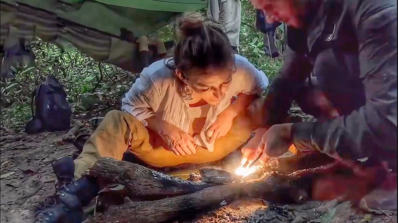 Der echte SURVIVAL Backofen 7 vs. Wild Staffel 5 Folge 8