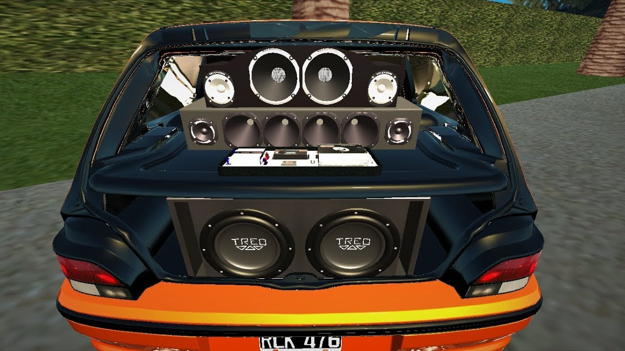 mta limando asfalto audio personalisado
