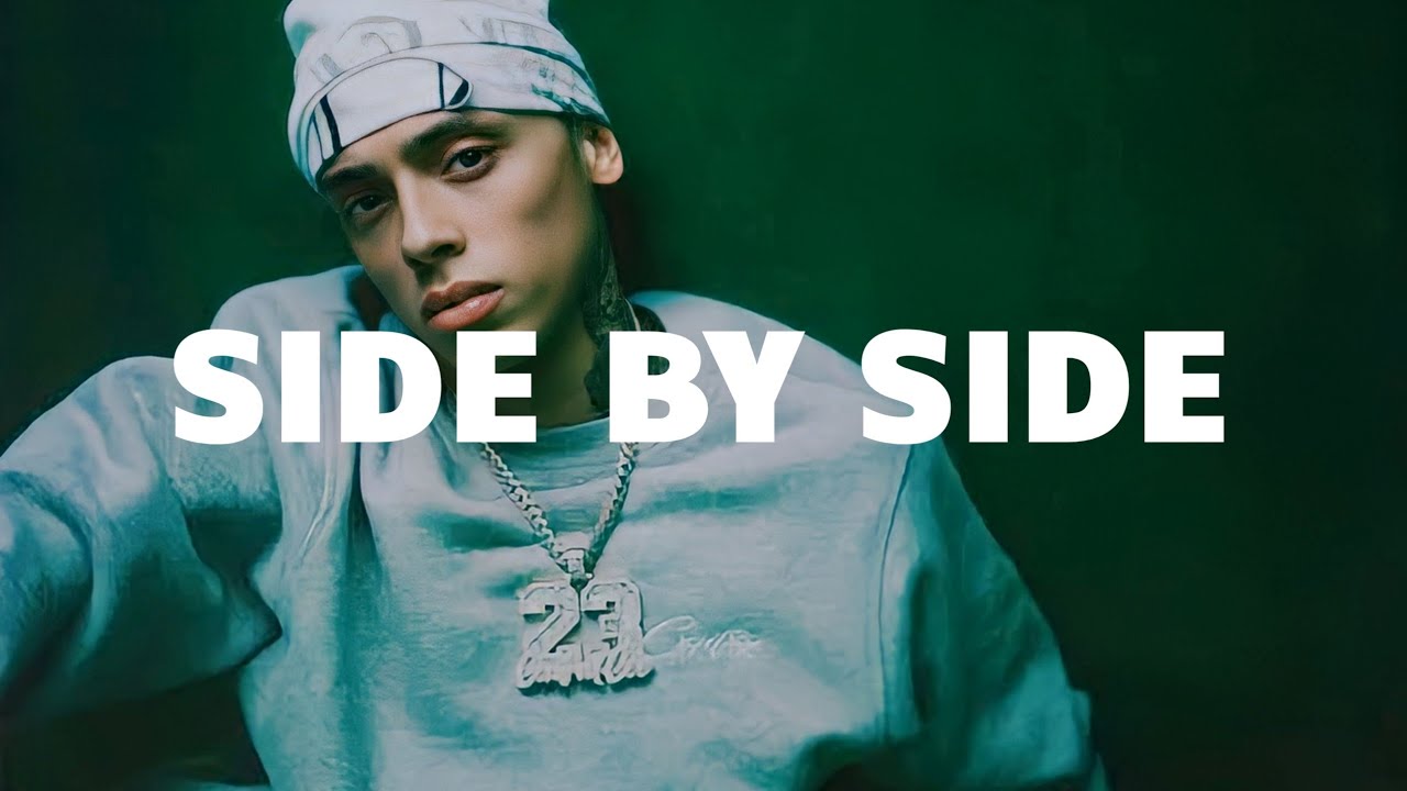 [FREE FOR PROFIT] Central Cee x Melodic Drill Type Beat "SIDE BY SIDE" - Free For Profit Beats