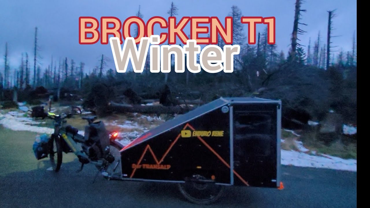 Brocken im Winter T1