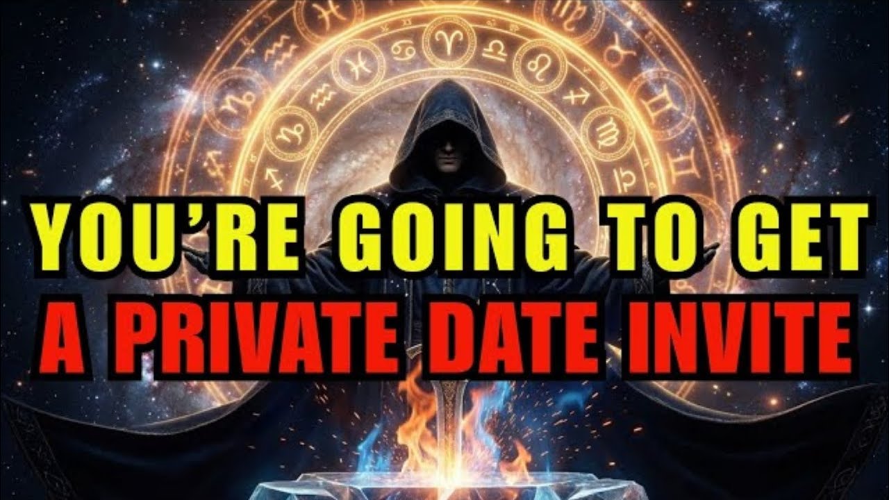 Chosen Ones: This Famous Person Will Want to Take You on a Private Date - Just Stay Silent…
