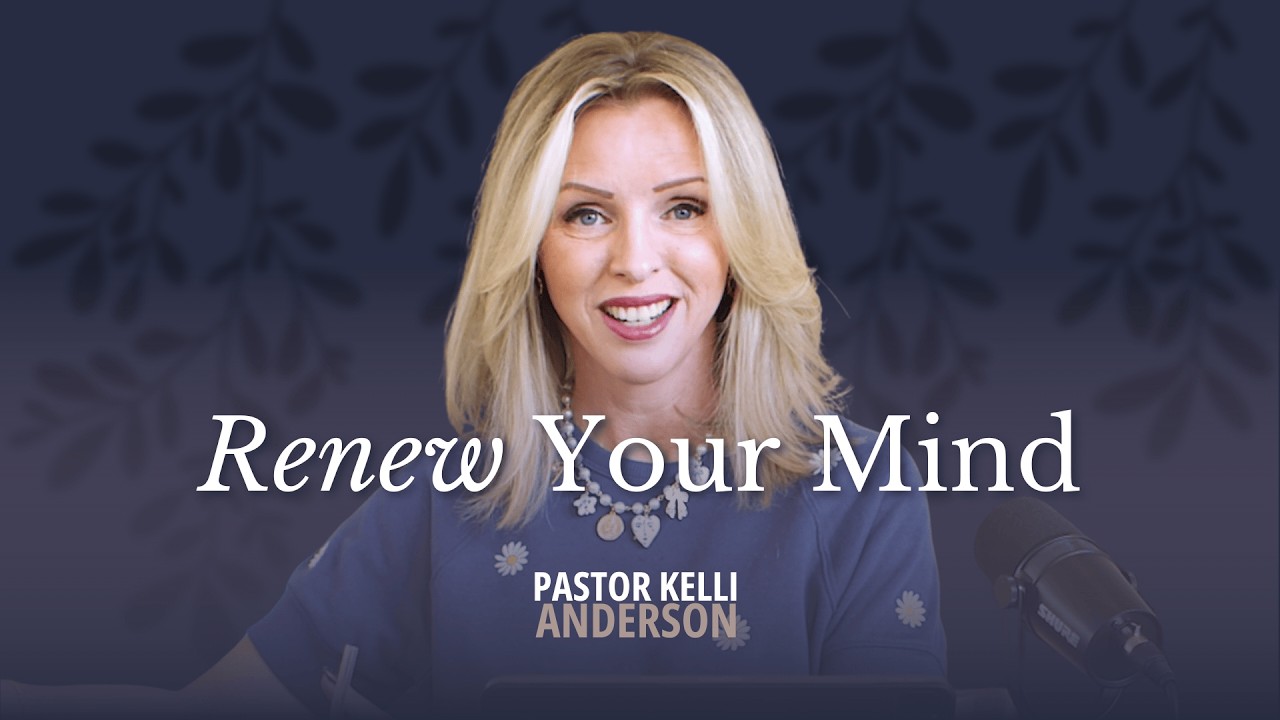 Renewing Your Mind (Everything Starts with a Thought)