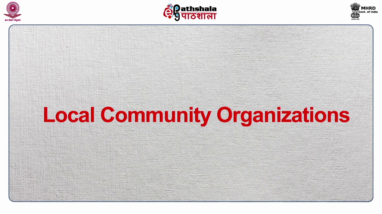 Community based tourism