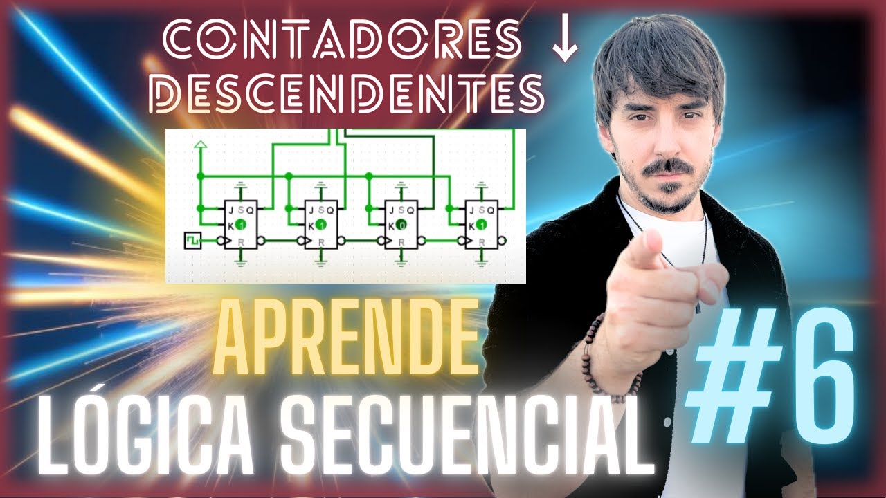 [SEC06]⚡ Contadores descendentes asíncronos