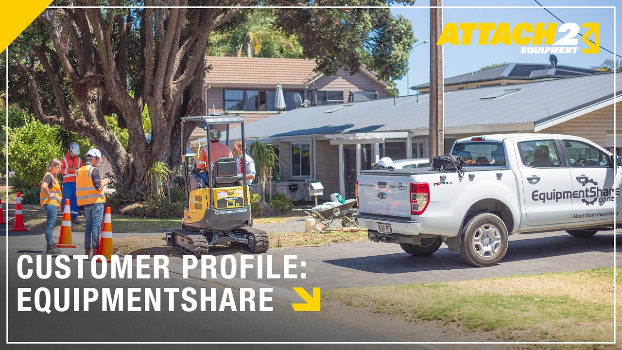 Customer Profile: EquipmentShare NZ