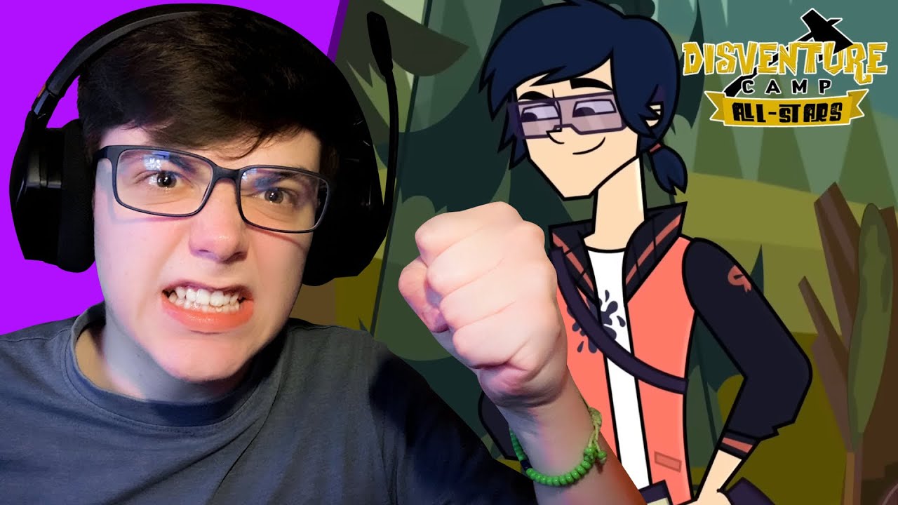 I HATE JAKE!! | Disventure Camp: All Stars | Season 3 Episode 10 REACTION!