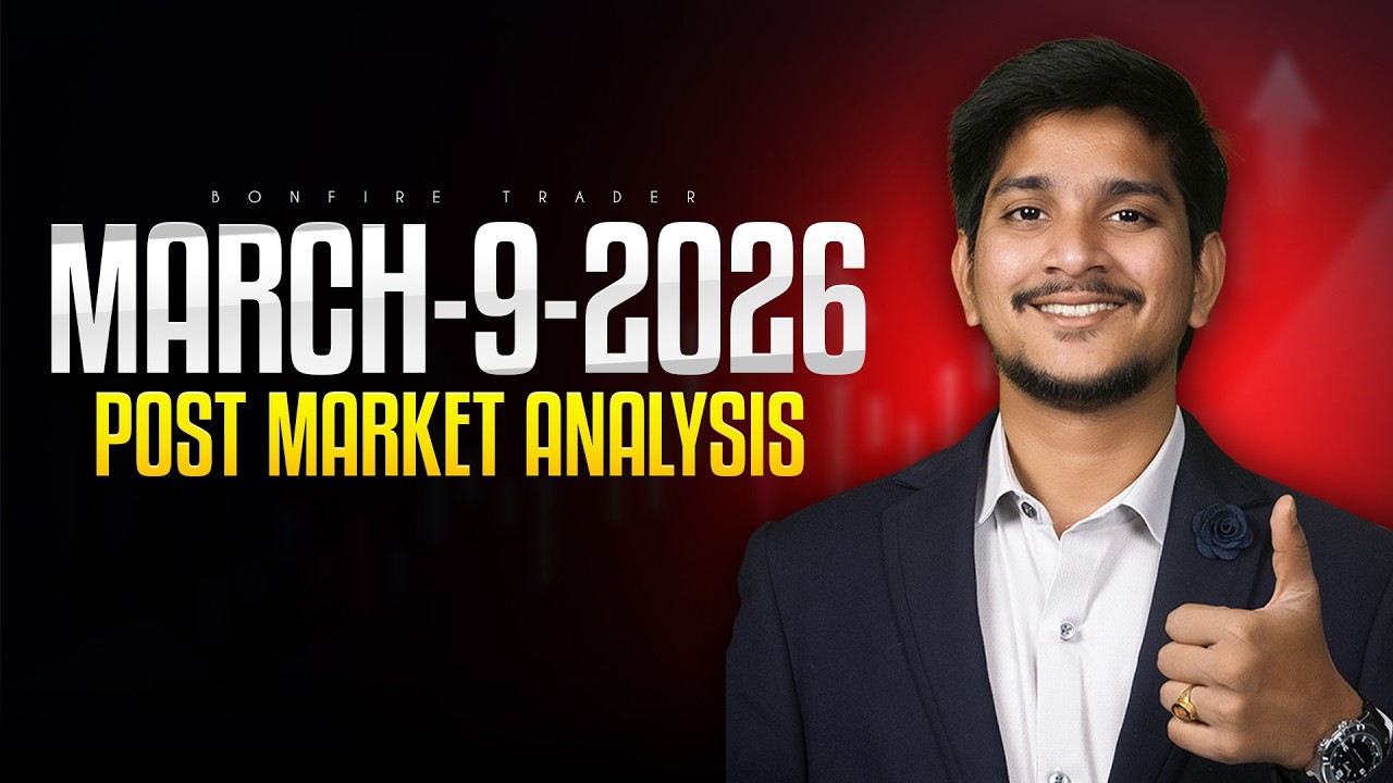 War Impact on Markets: India Shock | Gold & Bitcoin Update | RBI Rule, IRFC, Ambuja, RailTel, Meesho