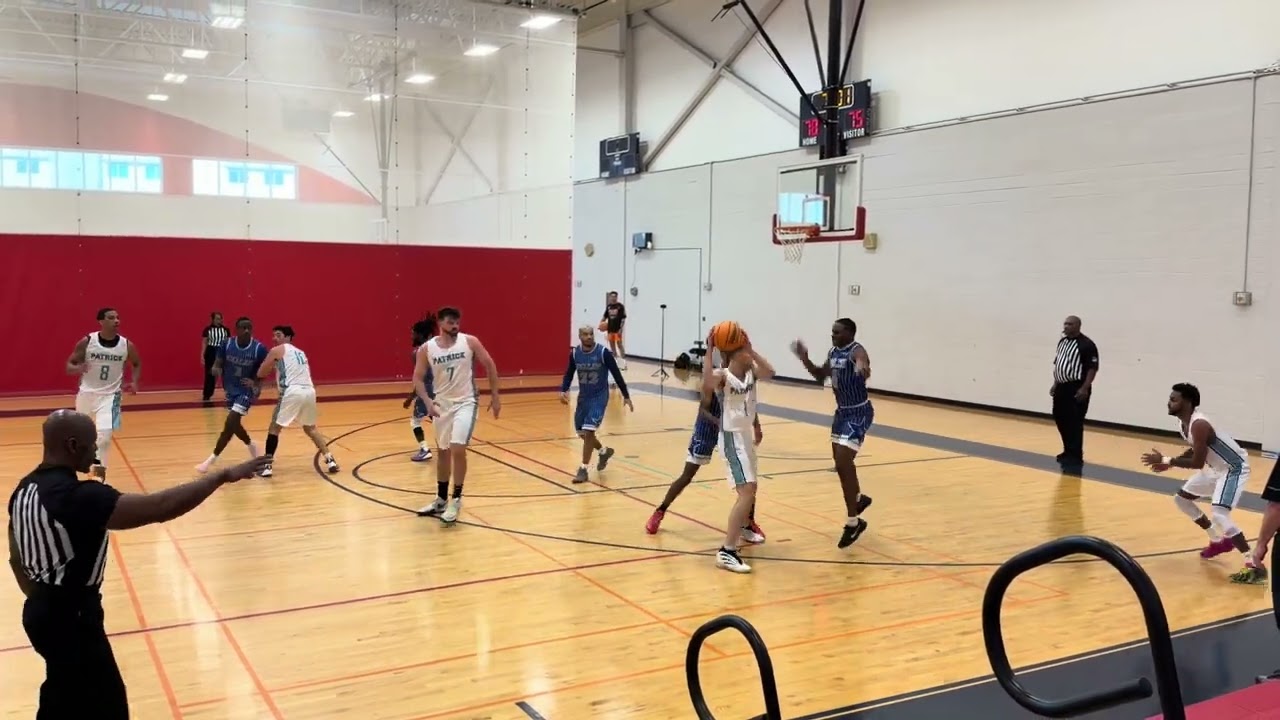 Part 2 Patrick SFB vs Eglin