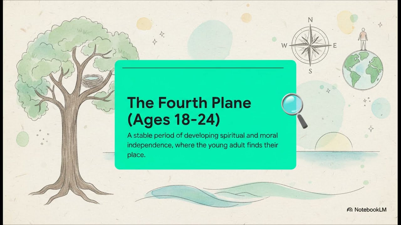 What’s Next: Adolescence & Beyond | Montessori at Home · Part 13