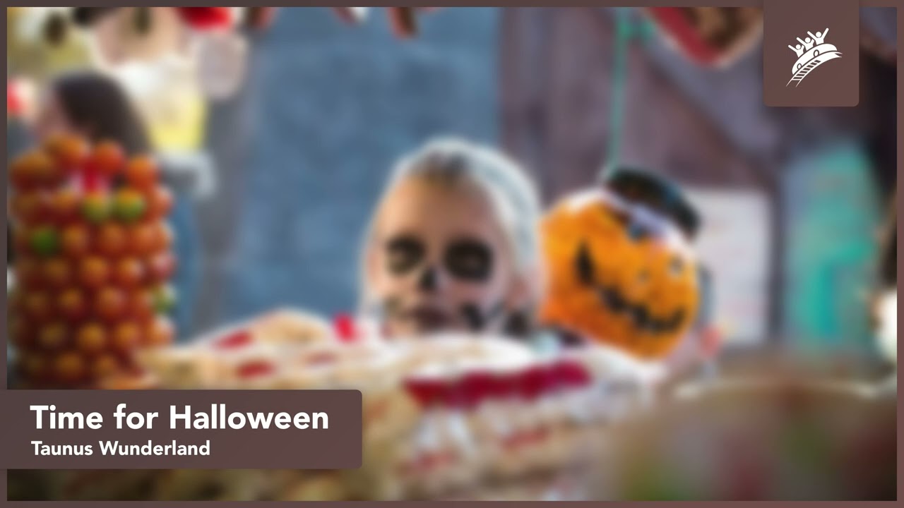 Time for Halloween | Taunus Wunderland | Theme Park Music
