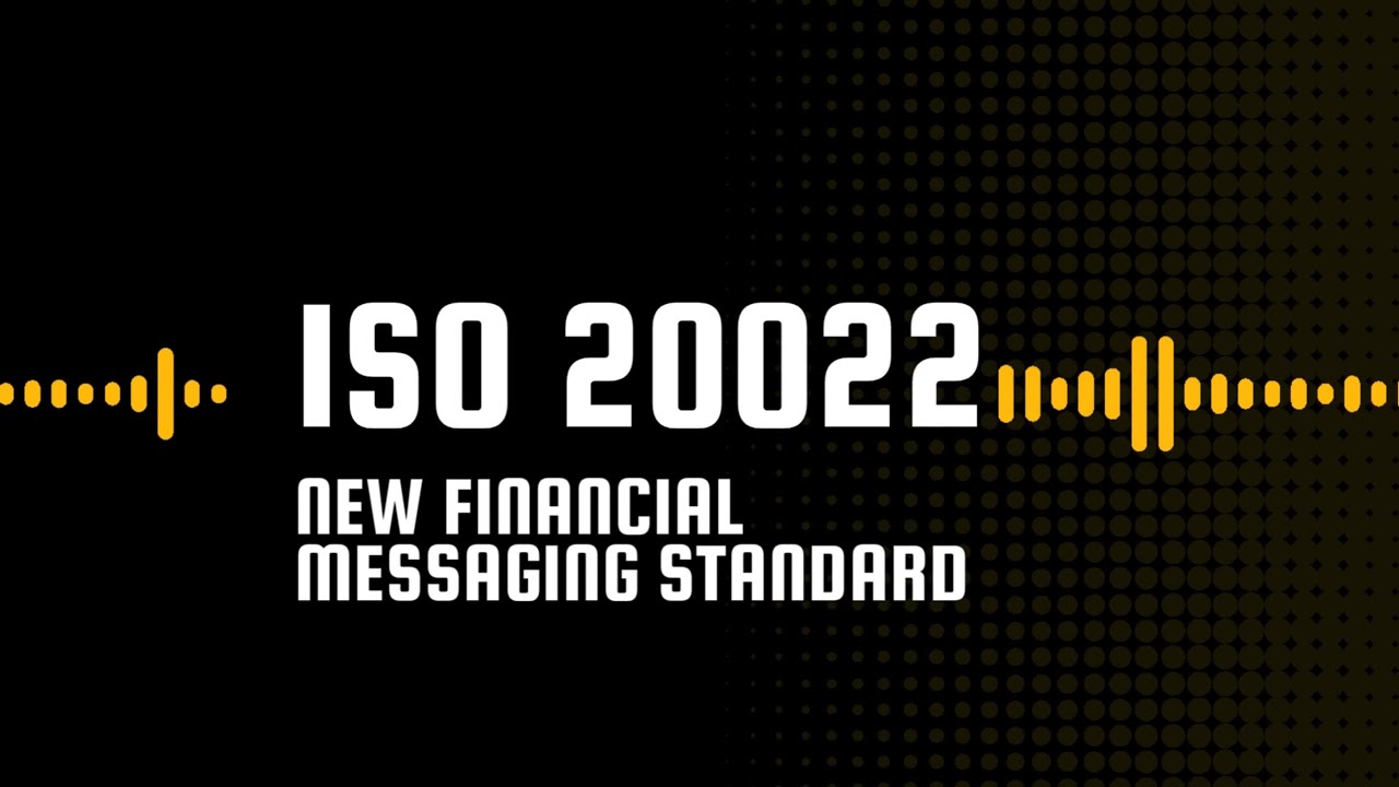 What Is ISO 20022? The New Global Language for Financial Messaging