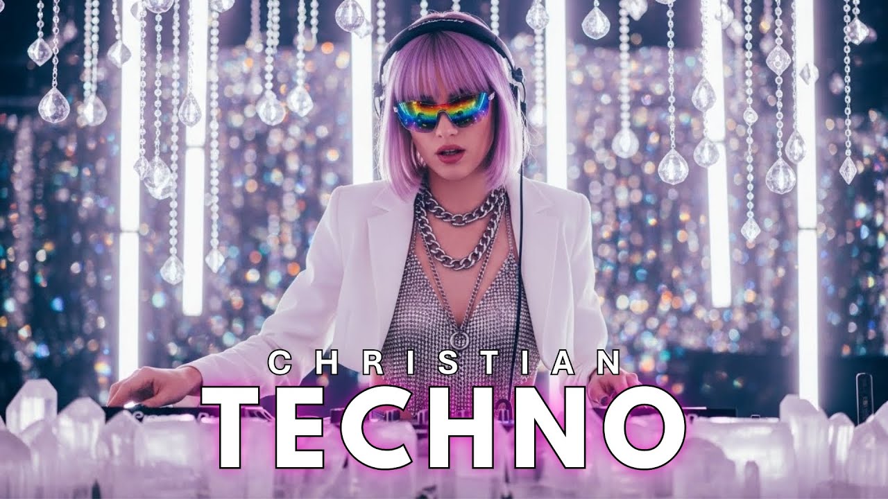 Christian Techno 2026 | The Beat That Will WAKE UP Your Spirit! (Warning: Highly Contagious Joy)