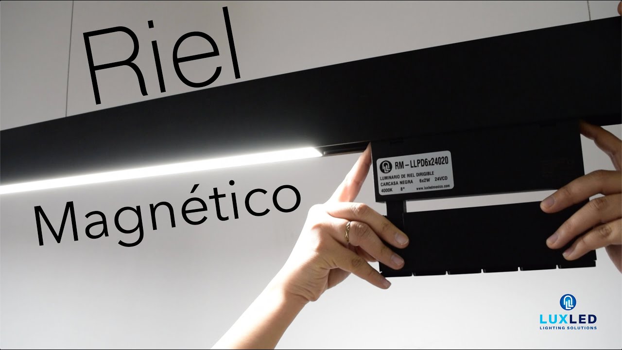 Riel Magnético