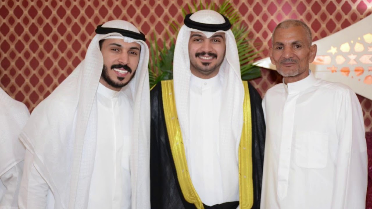 ‏حفل زواج  حمد شهاب الزراق العنزي  #الكويت #عنزه