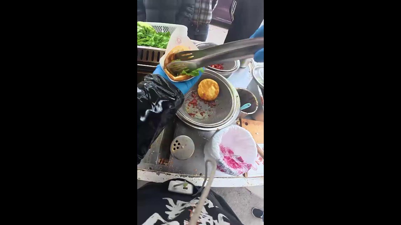 Live streaming of 美食爱好者