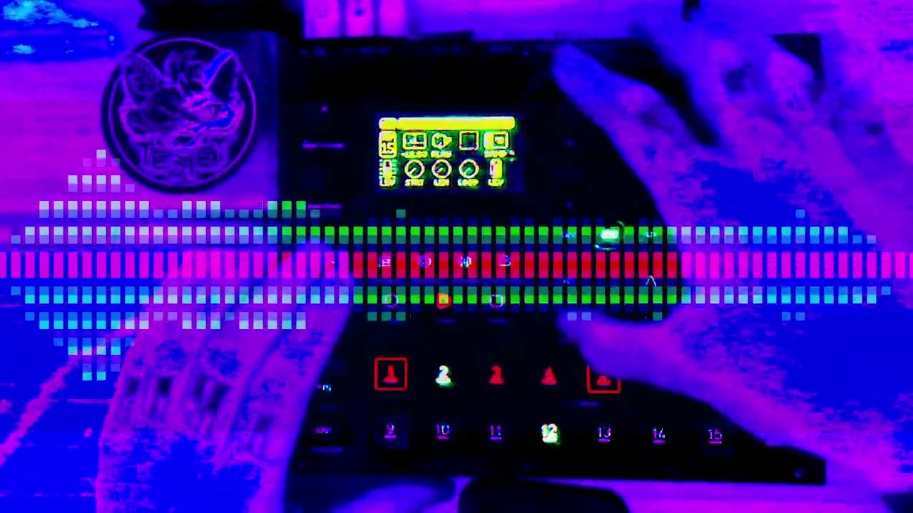 (TEKNO TRIBE LIVESET) / La Tekno - TekeT