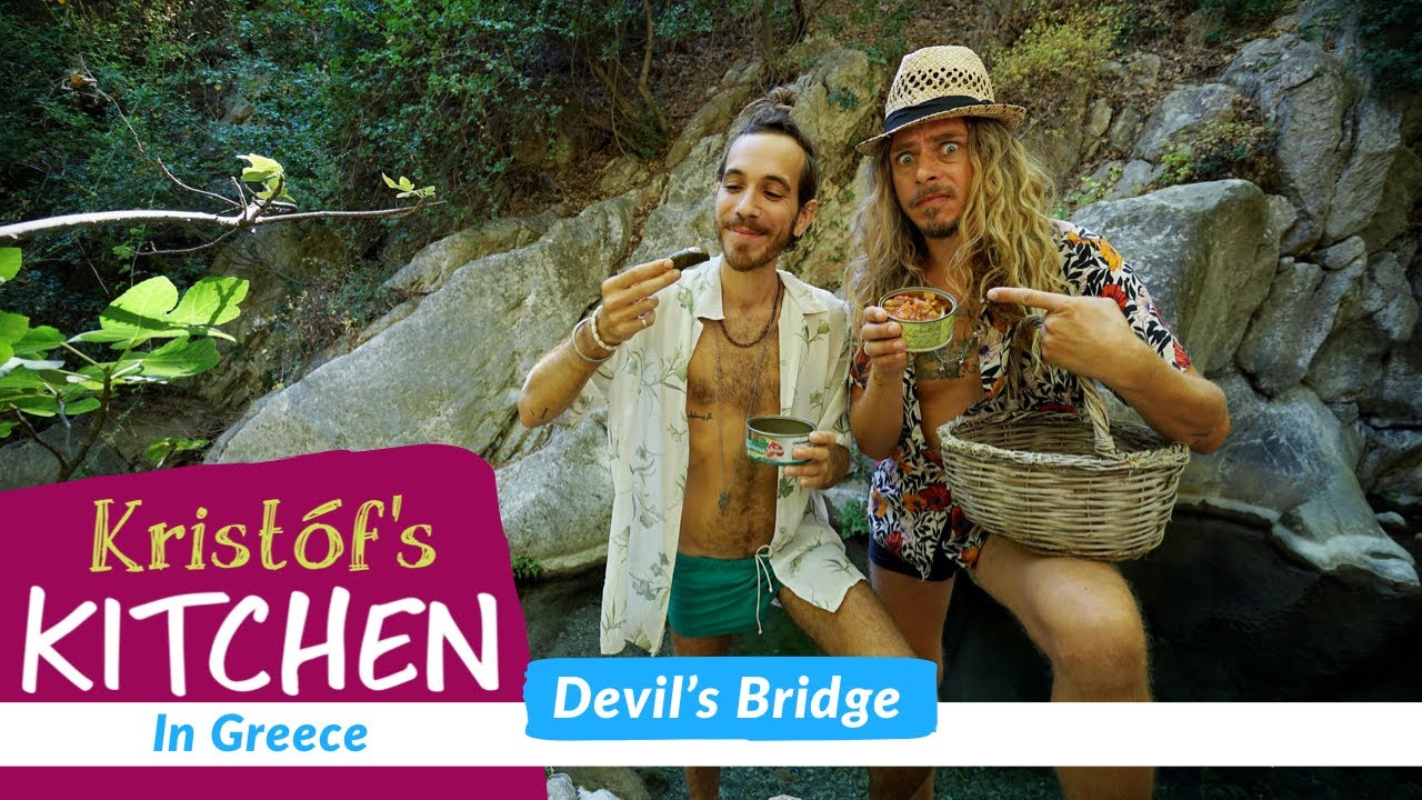 Devil's Bridge - Nimi&Kristóf’s Kitchen in Greece