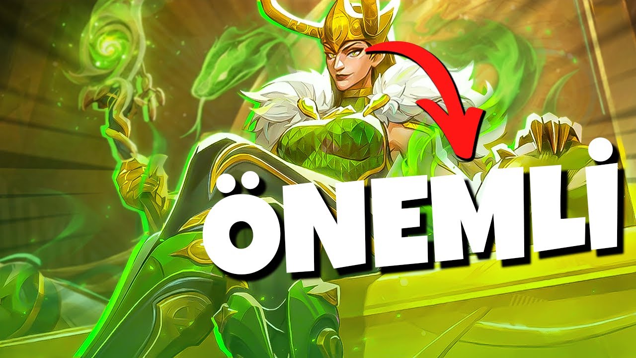 LADY LOKI NEDEN RIVALSIN EN ÖNEMLİ KOSTÜMÜ
